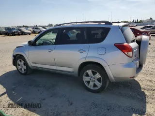 2007 Toyota RAV4 Sport with VIN JTMZK32VX76005273, listed as a Copart auction lot 60243485 with 175,235 mi miles and Salvage title. Bid and sale history available at DreamBid. Image 2.