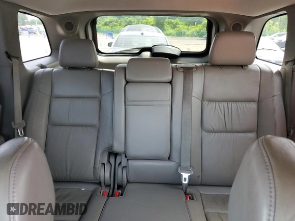 2013 Jeep Grand Cherokee Laredo с VIN 1C4RJFAG1DC549584, выставлен на аукционе Copart как лот 58196825 с пробегом 134 644 миль миль и Чистый • Clean title. История ставок и продаж доступна на DreamBid. Изображение 10.
