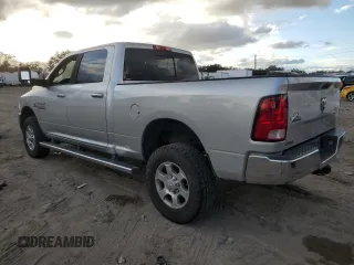 2016 Ram 2500 Big Horn with VIN 3C6UR5DL1GG103580, listed as a Copart auction lot 84810674 with 172,558 mi miles and Non repairable. Bid and sale history available at DreamBid. Image 2.