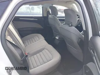 2013 Ford Fusion S with VIN 3FA6P0G73DR160667, listed as a IAAI auction lot 40964633 with 130,487 mi miles. Bid and sale history available at carsss.com. Image 8.