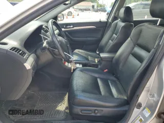 2006 Acura TSX with VIN JH4CL96846C009716, listed as a Copart auction lot 64638545 with 218,298 mi miles and Clean title. Bid and sale history available at DreamBid. Image 7.