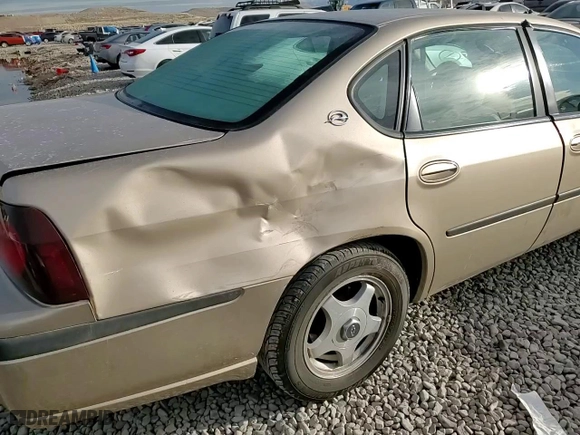 2004 Chevrolet Impala with VIN 2G1WF52E749168933, listed as a Copart auction lot 47833445 with 91,206 mi miles and Salvage Title. Bid and sale history available at carsss.com. Image 10.