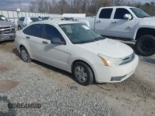 2010 Ford Focus S with VIN 1FAHP3EN7AW216713, listed as a IAAI auction lot 41479412 with 258,816 mi miles. Bid and sale history available at carsss.com. Image 1.