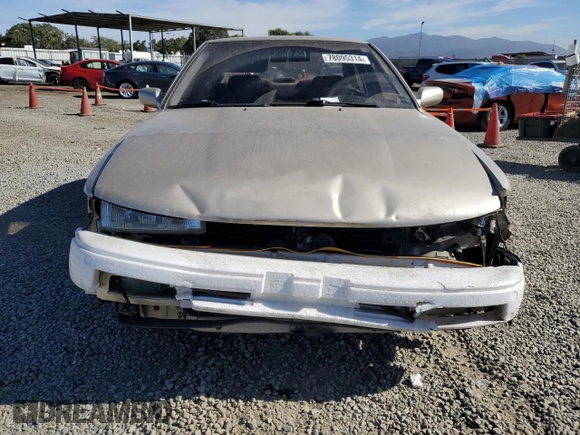 1992 Nissan Maxima z VIN JN1HJ01P6NT623546, wystawiony jako Copart lot #78095314 z przebiegiem 104 718 mil mil oraz Szkoda całkowita • Salvage title. Historia ofert i sprzedaży dostępna na DreamBid. Obrazek 5.