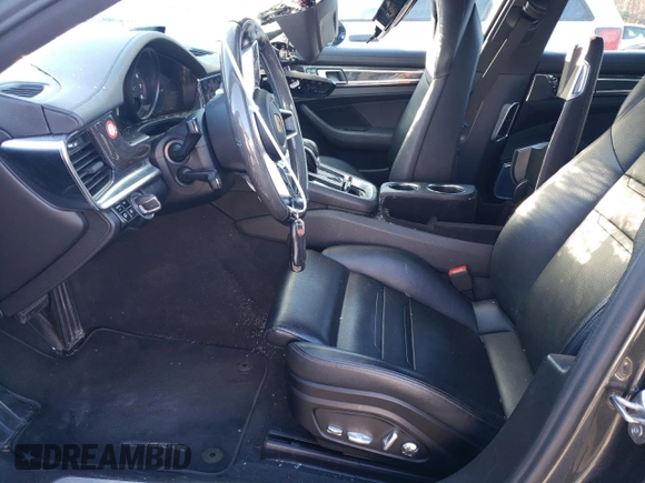 2020 Porsche Panamera с VIN WP0AA2A7XLL103843, выставлен на аукционе Copart как лот 81994674 с пробегом 49 958 миль миль и Списание • Salvage title. История ставок и продаж доступна на DreamBid. Изображение 7.