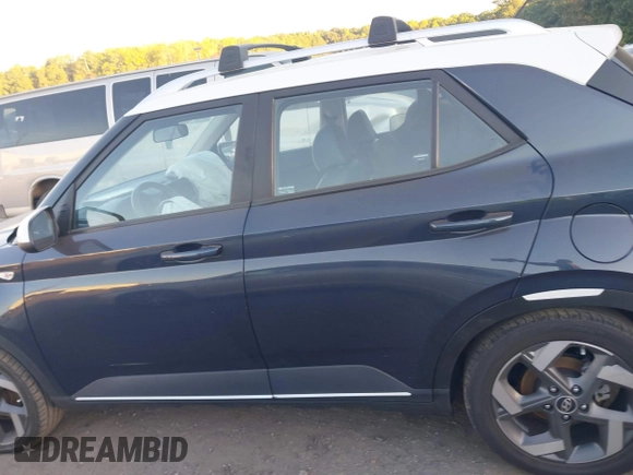 2023 Hyundai Venue Limited with VIN KMHRC8A39PU229832, listed as a IAAI auction lot 40665952 with 56,922 mi miles and . Bid and sale history available at DreamBid. Image 14.