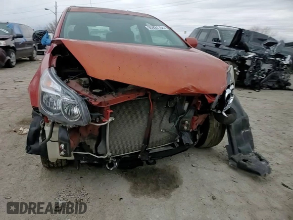2010 Pontiac Vibe w/1SB with VIN 5Y2SP6E06AZ408077, listed as a Copart auction lot 85924104 with 0 mi miles and Clean Title. Bid and sale history available at carsss.com. Image 11.