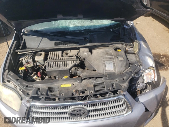 2008 Toyota Highlander Hybrid Limited with VIN JTEEW44AX82018516, listed as a Copart auction lot 72139964 with 328,969 mi miles and Salvage Title. Bid and sale history available at carsss.com. Image 12.