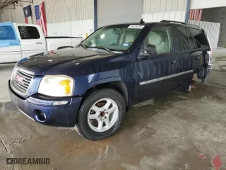 2007 GMC Envoy SLE with VIN 1GKDS13S372202199, listed as a Copart auction lot 54424705 with 239,923 mi miles and Clean Title. Bid and sale history available at carsss.com. Image 1.