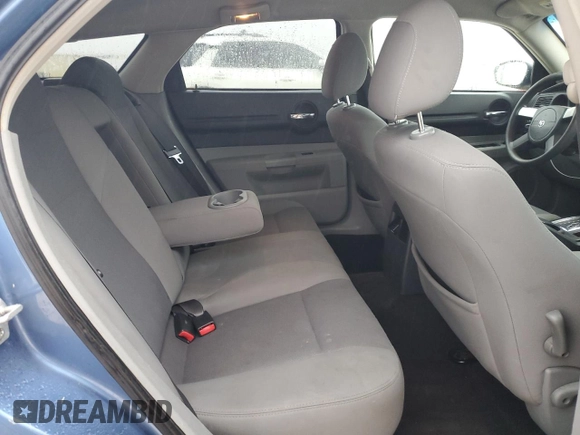 2007 Dodge Magnum • with VIN 2D4FV47T87H695310, listed as a Copart auction lot 50670585 with 151,920 mi miles and Salvage Title. Bid and sale history available at carsss.com. Image 10.