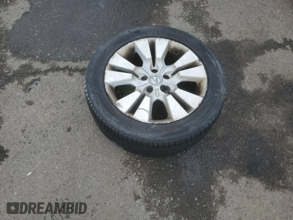 2010 Acura RDX with VIN 5J8TB1H29AA002880, listed as a Copart auction lot 44302955 with 170,396 mi miles and Salvage Title. Bid and sale history available at carsss.com. Image 15.