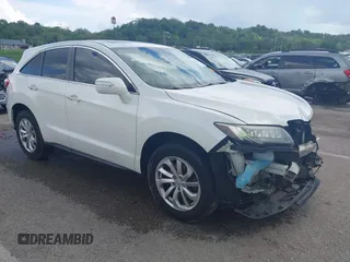 2017 Acura RDX Technology z VIN 5J8TB4H56HL005309, wystawiony jako IAAI lot #42162786 z przebiegiem 143 826 mil mil oraz . Historia ofert i sprzedaży dostępna na DreamBid. Obrazek 1.