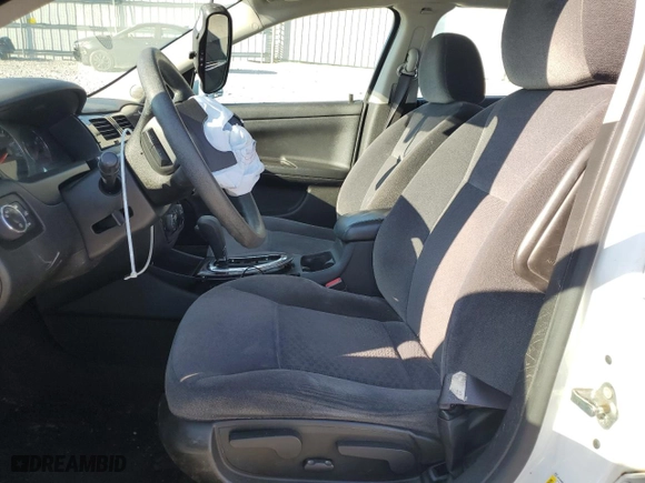 2016 Chevrolet Impala Limited LT with VIN 2G1WB5E34G1102588, listed as a Copart auction lot 44569195 with 76,794 mi miles and Salvage Title. Bid and sale history available at carsss.com. Image 7.