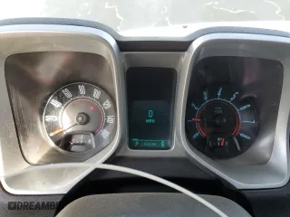 2010 Chevrolet Camaro 2LT with VIN 2G1FC1EV1A9115993, listed as a Copart auction lot 50168865 with 192,008 mi miles and Salvage Title. Bid and sale history available at carsss.com. Image 9.