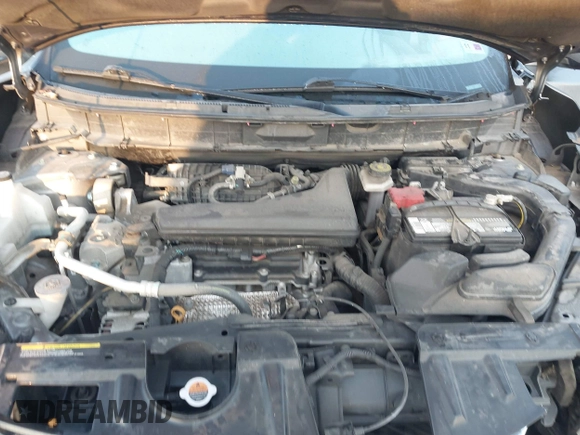 2016 Nissan Rogue S with VIN KNMAT2MT4GP724898, listed as a IAAI auction lot 42036733 with 145,679 mi miles and . Bid and sale history available at DreamBid. Image 10.