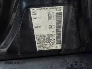 2016 Nissan Altima S z VIN 1N4AL3AP8GC262551, wystawiony jako IAAI lot #42122080 z przebiegiem 96 181 mil mil oraz . Historia ofert i sprzedaży dostępna na DreamBid. Obrazek 9.