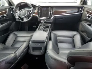 2017 Volvo S90 Momentum with VIN YV1102AK9H1008372, listed as a Copart auction lot 65560264 with 161,790 mi miles and Clean Title. Bid and sale history available at carsss.com. Image 8.