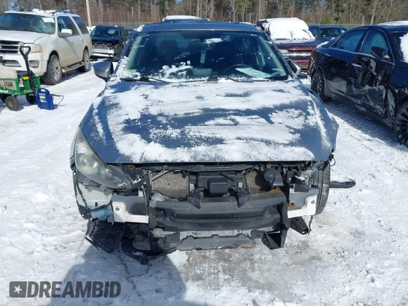 2014 Mazda 3 i Grand Touring with VIN JM1BM1W75E1156978, listed as a IAAI auction lot 41601276 with 164,976 mi miles and . Bid and sale history available at carsss.com. Image 11.