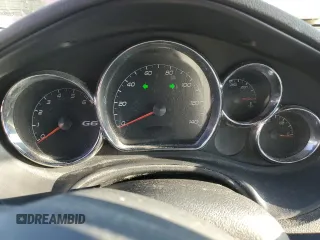2005 Pontiac G6 with VIN 1G2ZG548054142160, listed as a Copart auction lot 83626254 with 0 mi miles and Salvage Title. Bid and sale history available at carsss.com. Image 9.