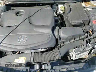 2017 Mercedes-Benz CLA 250 with VIN WDDSJ4GB7HN465173, listed as a Copart auction lot 70177895 with 101,931 mi miles and Clean title. Bid and sale history available at DreamBid. Image 13.