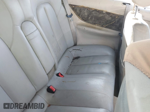 2003 Mercedes-Benz CLK 320 with VIN WDBLK65G63T131225, listed as a IAAI auction lot 42060339 with 162,918 mi miles and . Bid and sale history available at DreamBid. Image 8.