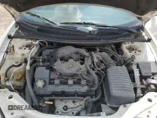 2004 Chrysler Sebring LXi z VIN 1C3EL55R24N188597, wystawiony jako Copart lot #58749505 z przebiegiem 70 249 mil mil oraz Tytuł czysty. Historia ofert i sprzedaży dostępna na DreamBid. Obrazek 11.