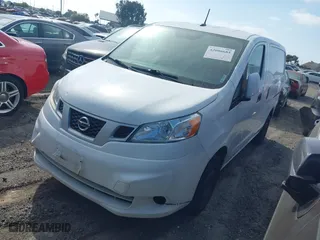 2021 Nissan NV200 Compact Cargo SV with VIN 3N6CM0KN0MK703779, listed as a IAAI auction lot 42006685 with 132,338 mi miles. Bid and sale history available at carsss.com. Image 17.