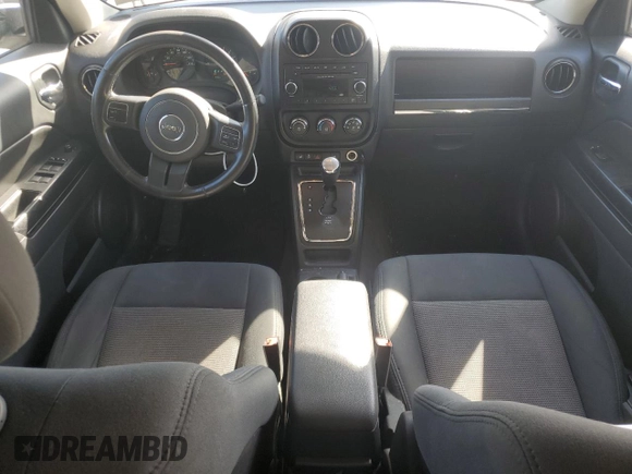 2013 Jeep Patriot Latitude with VIN 1C4NJPFA3DD187440, listed as a Copart auction lot 54947395 with 175,081 mi miles and Clean Title. Bid and sale history available at carsss.com. Image 8.
