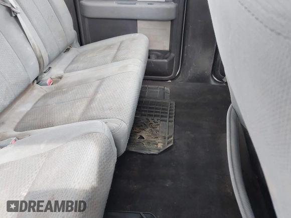2011 Ford F-150 XL с VIN 1FTEW1CM4BFD10399, выставлен на аукционе IAAI как лот 41881326 с пробегом 248 661 миль миль и . История ставок и продаж доступна на DreamBid. Изображение 8.