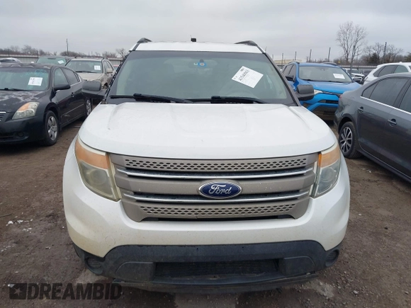 2014 Ford Explorer with VIN 1FM5K7B88EGA74692, listed as a IAAI auction lot 41540061 with 274,471 mi miles and . Bid and sale history available at DreamBid. Image 12.