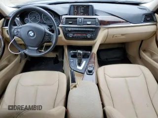 2013 BMW 3 Series 328i xDrive with VIN WBA3B5C52DF590133, listed as a Copart auction lot 47842795 with 133,604 mi miles and Salvage Title. Bid and sale history available at carsss.com. Image 8.