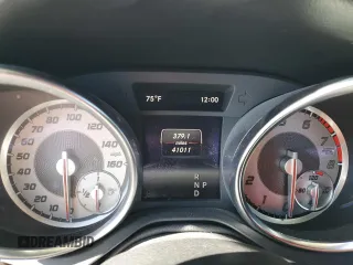 2015 Mercedes-Benz SLK 250 with VIN WDDPK4HAXFF099080, listed as a Copart auction lot 49264465 with 41,011 mi miles and Salvage title. Bid and sale history available at DreamBid. Image 9.