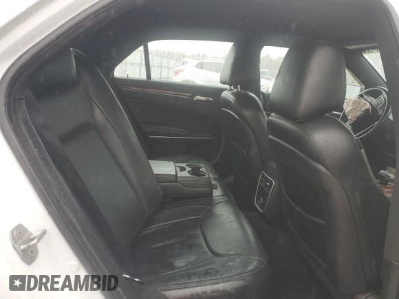 2014 Chrysler 300 with VIN 2C3CCAAG3EH182984, listed as a Copart auction lot 51958655 with 207,595 mi miles and Salvage Title. Bid and sale history available at DreamBid. Image 11.