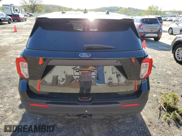 2020 Ford Explorer z VIN 1FM5K8AC6LGA83352, wystawiony jako Copart lot #56030895 z przebiegiem 169 358 mil mil oraz Nie do naprawy • Non repairable. Historia ofert i sprzedaży dostępna na DreamBid. Obrazek 6.