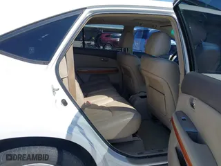 2004 Lexus RX 330 with VIN JTJGA31U140033669, listed as a IAAI auction lot 42042611 with 267,270 mi miles. Bid and sale history available at carsss.com. Image 8.