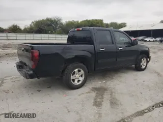 2011 Chevrolet Colorado LT w/1LT with VIN 1GCDSCFE2B8116739, listed as a Copart auction lot 83479174 with 145,034 mi miles and Clean Title. Bid and sale history available at carsss.com. Image 3.