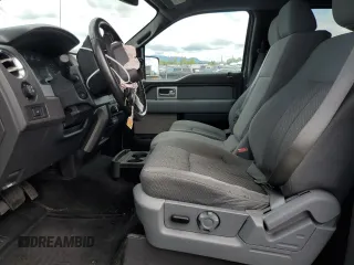 2011 Ford F-150 XLT z VIN 1FTFW1ET7BFA63209, wystawiony jako Copart lot #57361325 z przebiegiem 135 245 mil mil oraz Szkoda całkowita • Salvage title. Historia ofert i sprzedaży dostępna na DreamBid. Obrazek 7.