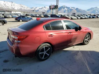 2019 Subaru Impreza Premium with VIN 4S3GKAC6XK3611878, listed as a Copart auction lot 42261265 with 133,015 mi miles and Salvage Title. Bid and sale history available at carsss.com. Image 3.