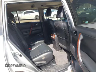 2012 Toyota Highlander Limited z VIN 5TDYK3EH6CS052456, wystawiony jako IAAI lot #41792730 z przebiegiem 170 055 mil mil oraz . Historia ofert i sprzedaży dostępna na DreamBid. Obrazek 8.