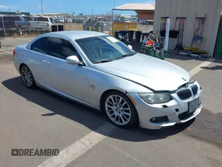 2012 BMW 3 Series 328i with VIN WBADW7C50CE729880, listed as a IAAI auction lot 41746158 with 91,617 mi miles and . Bid and sale history available at DreamBid. Image 1.