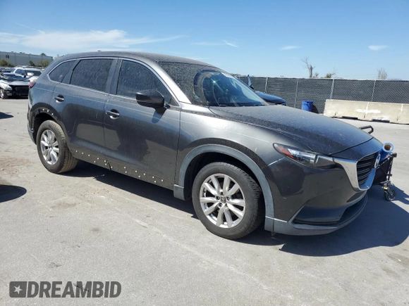 2016 Mazda CX-9 Sport с VIN JM3TCABY7G0111983, выставлен на аукционе Copart как лот 48292595 с пробегом 129 160 миль миль и Чистый • Clean title. История ставок и продаж доступна на DreamBid. Изображение 4.