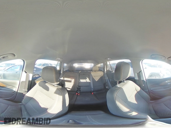 2020 GMC Terrain SLE with VIN 3GKALMEV8LL109289, listed as a Copart auction lot 46457925 with 91,511 mi miles and Salvage Title. Bid and sale history available at DreamBid. Image 13.