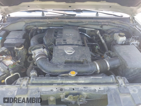 2010 Nissan Frontier SE с VIN 1N6AD0CW9AC421463, выставлен на аукционе IAAI как лот 42117526 с пробегом 212 231 миль миль и . История ставок и продаж доступна на DreamBid. Изображение 10.