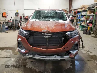 2020 Buick Encore GX Essence с VIN KL4MMGSL3LB098045, выставлен на аукционе Copart как лот 48486385 с пробегом 9 676 миль миль и Списание • Salvage title. История ставок и продаж доступна на DreamBid. Изображение 5.