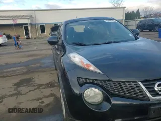 2011 Nissan Juke SV with VIN JN8AF5MV3BT007472, listed as a Copart auction lot 49990835 with 169,425 mi miles and Salvage Title. Bid and sale history available at carsss.com. Image 11.