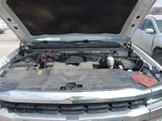 2017 Chevrolet Silverado 1500 Work Truck with VIN 1GCVKNEC3HZ295179, listed as a IAAI auction lot 41590526 with 156,227 mi miles. Bid and sale history available at carsss.com. Image 10.
