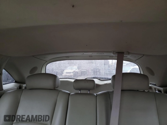 2005 Infiniti FX with VIN JNRAS08U15X103058, listed as a Copart auction lot 49421815 with 121,498 mi miles and Salvage title. Bid and sale history available at DreamBid. Image 10.