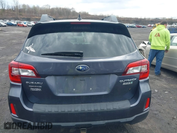 2017 Subaru Outback Premium with VIN 4S4BSACC5H3238723, listed as a IAAI auction lot 42028419 with 162,613 mi miles and . Bid and sale history available at DreamBid. Image 16.