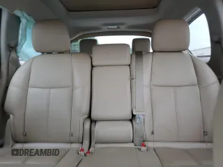 2015 Nissan Pathfinder SL with VIN 5N1AR2MN2FC677002, listed as a Copart auction lot 55322355 with Not provided miles and Salvage title. Bid and sale history available at DreamBid. Image 10.