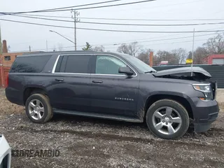 2016 Chevrolet Suburban LS with VIN 1GNSKGKC8GR416555, listed as a IAAI auction lot 41230592 with 140,549 mi miles. Bid and sale history available at carsss.com. Image 13.